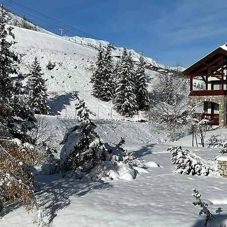Résidence Alpages De Mottaret, C - A Deux Pas Des Pistes, Tuèda, Et Des Commerces Mae-4934 Les Allues