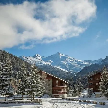 Résidence Alpages De Mottaret, C - A Deux Pas Des Pistes, Tuèda, Et Des Commerces Mae-4934 * Les Allues