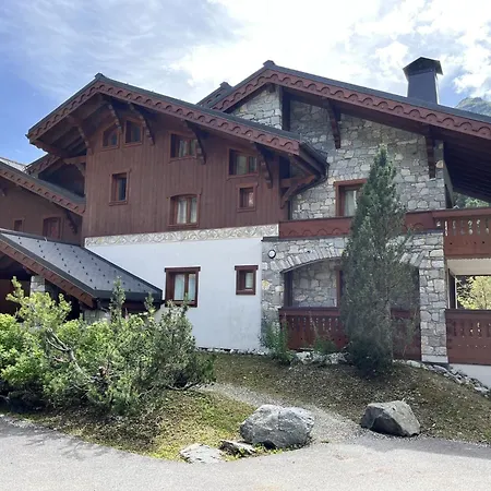 Résidence Alpages De Mottaret, C - A Deux Pas Des Pistes, Tuèda, Et Des Commerces Mae-4934 Apartamento Les Allues